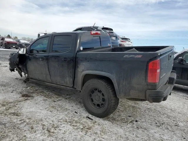 1GCGTEEN7N1100556 2022 2022 Chevrolet Colorado- ZR2 2