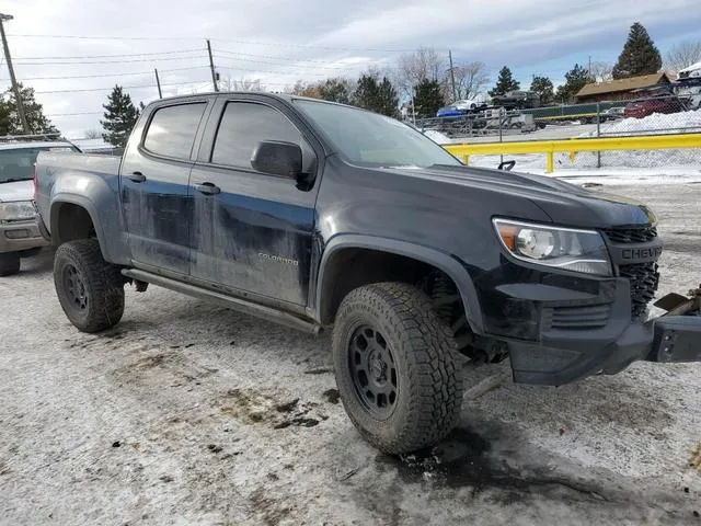 1GCGTEEN7N1100556 2022 2022 Chevrolet Colorado- ZR2 4