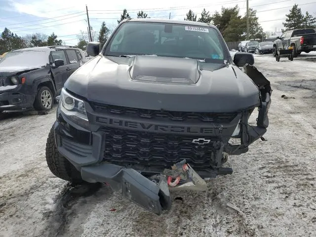 1GCGTEEN7N1100556 2022 2022 Chevrolet Colorado- ZR2 5