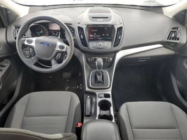 1FMCU9G96EUB40883 2014 2014 Ford Escape- SE 8