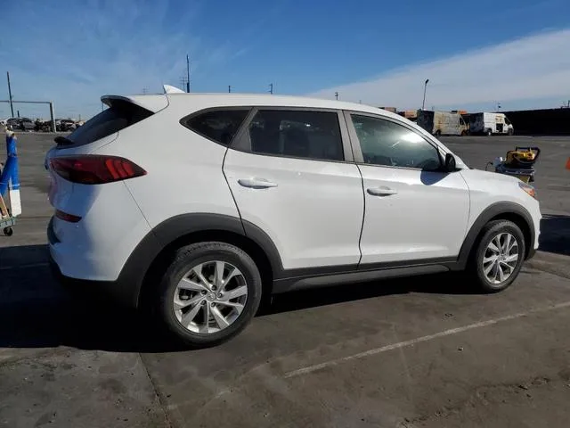 KM8J23A41LU140813 2020 2020 Hyundai Tucson- SE 3