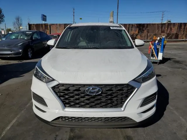 KM8J23A41LU140813 2020 2020 Hyundai Tucson- SE 5