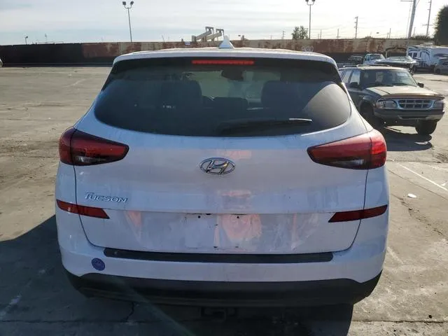 KM8J23A41LU140813 2020 2020 Hyundai Tucson- SE 6