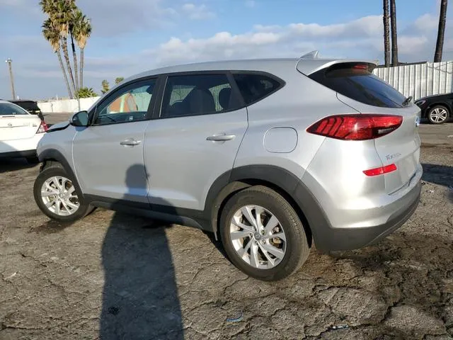 KM8J23A47KU858400 2019 2019 Hyundai Tucson- SE 2