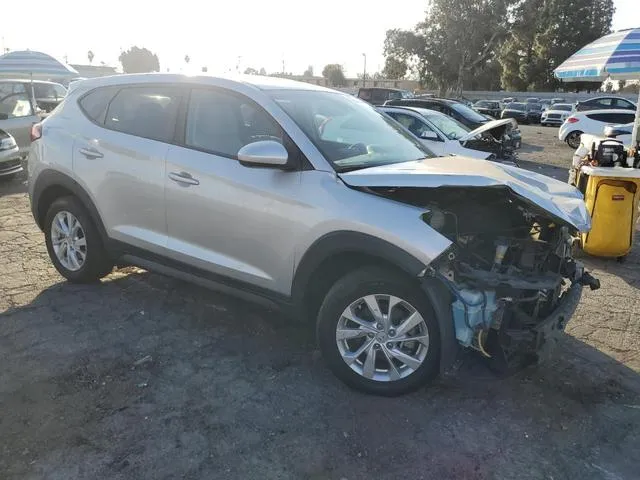 KM8J23A47KU858400 2019 2019 Hyundai Tucson- SE 4