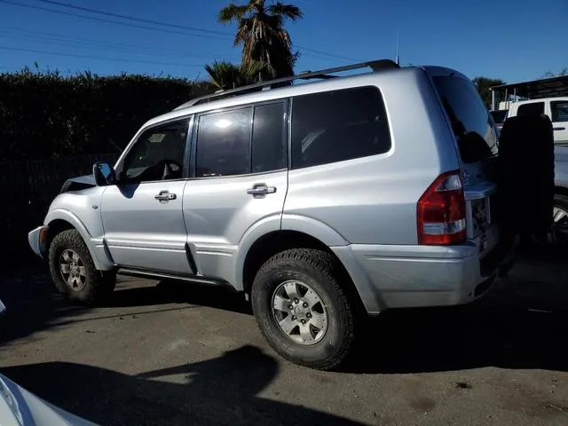 JA4MW51S74J010242 2004 2004 Mitsubishi Montero- Limited 2