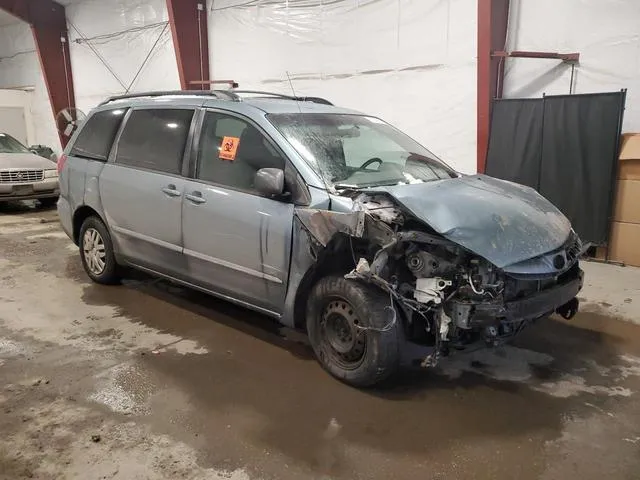 5TDZK23C38S178934 2008 2008 Toyota Sienna- CE 4