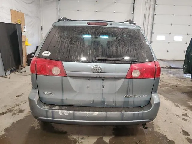 5TDZK23C38S178934 2008 2008 Toyota Sienna- CE 6