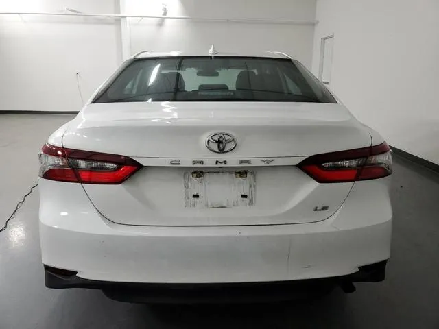 4T1C11AK8NU645099 2022 2022 Toyota Camry- LE 6