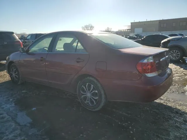 JTDBE32K553027470 2005 2005 Toyota Camry- LE 2