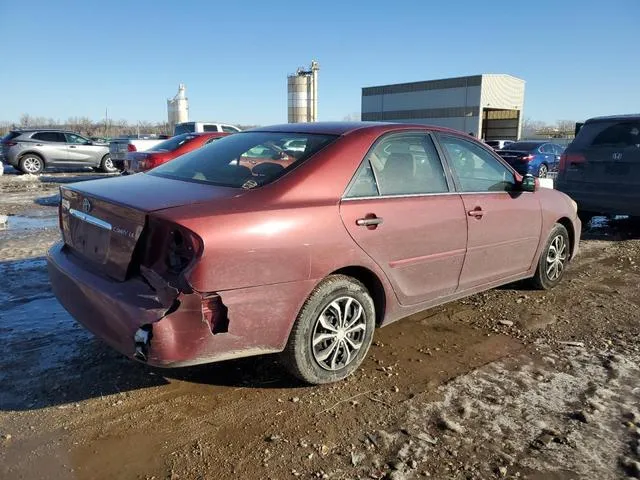 JTDBE32K553027470 2005 2005 Toyota Camry- LE 3