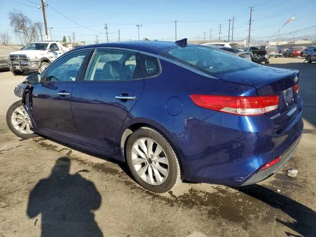 5XXGU4L32GG056160 2016 2016 KIA Optima- EX 2