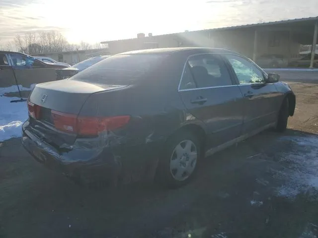 1HGCM55405A173417 2005 2005 Honda Accord- LX 3