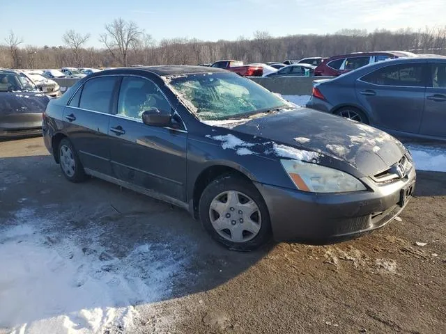 1HGCM55405A173417 2005 2005 Honda Accord- LX 4