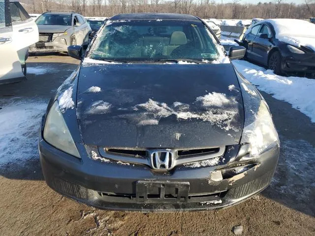 1HGCM55405A173417 2005 2005 Honda Accord- LX 5