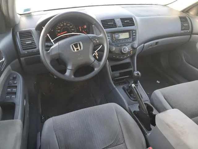 1HGCM55405A173417 2005 2005 Honda Accord- LX 8