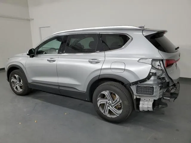 5NMS2DAJXPH610533 2023 2023 Hyundai Santa Fe- Sel 2