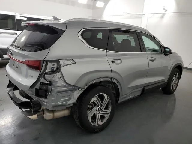 5NMS2DAJXPH610533 2023 2023 Hyundai Santa Fe- Sel 3