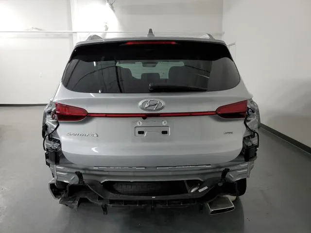 5NMS2DAJXPH610533 2023 2023 Hyundai Santa Fe- Sel 6