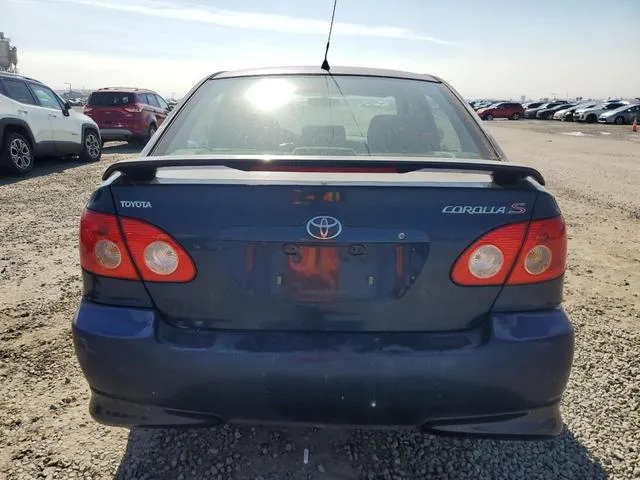 1NXBR32E47Z864430 2007 2007 Toyota Corolla- CE 6