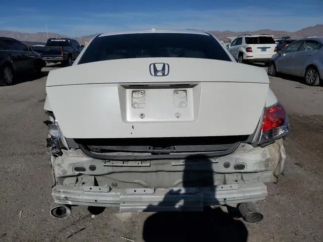 1HGCP368X9A023902 2009 2009 Honda Accord- Exl 6