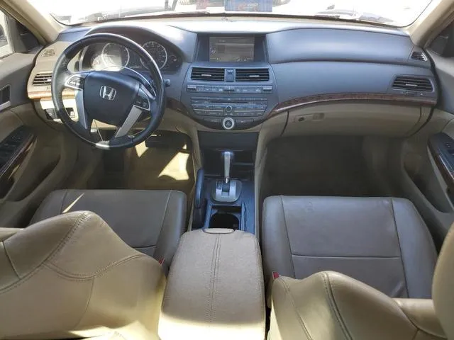 1HGCP368X9A023902 2009 2009 Honda Accord- Exl 8