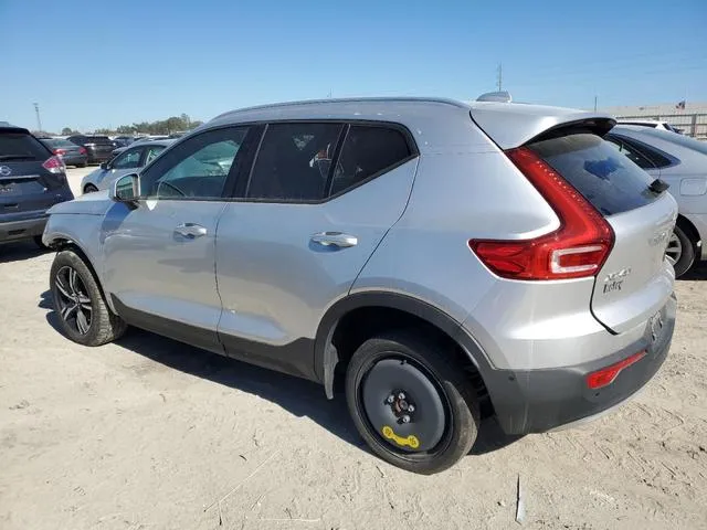 YV4162XZ1K2007952 2019 2019 Volvo XC40- T5 Momentum 2