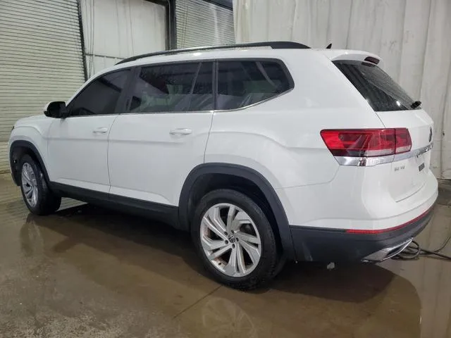 1V2HR2CA5MC572614 2021 2021 Volkswagen Atlas- SE 2