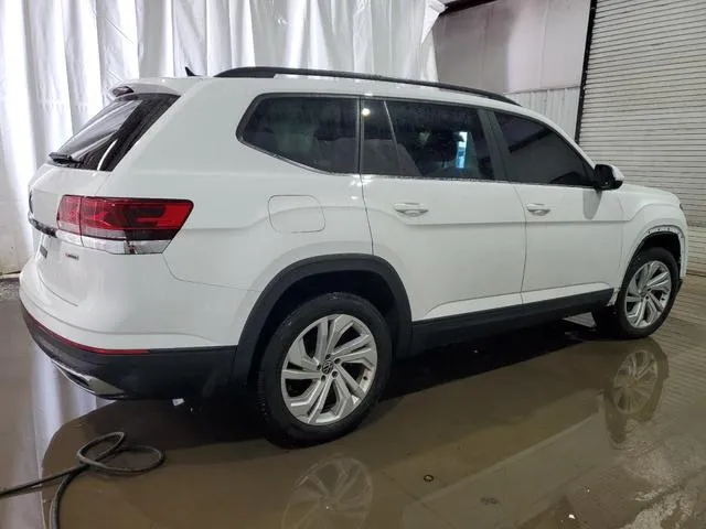 1V2HR2CA5MC572614 2021 2021 Volkswagen Atlas- SE 3