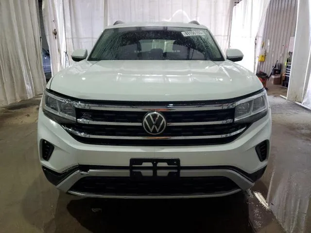 1V2HR2CA5MC572614 2021 2021 Volkswagen Atlas- SE 5