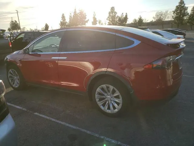 5YJXCBE28HF048483 2017 2017 Tesla MODEL X 2