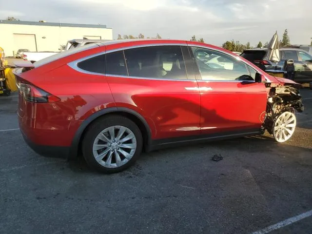 5YJXCBE28HF048483 2017 2017 Tesla MODEL X 3