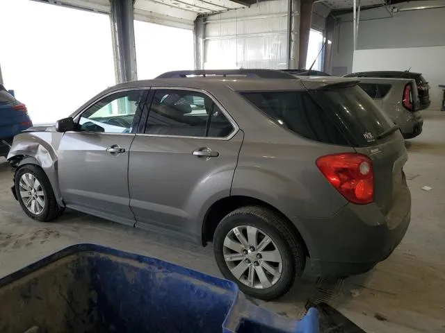 2CNFLNEC0B6395059 2011 2011 Chevrolet Equinox- LT 2