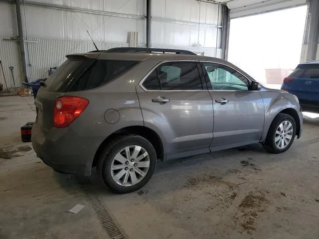 2CNFLNEC0B6395059 2011 2011 Chevrolet Equinox- LT 3