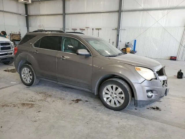 2CNFLNEC0B6395059 2011 2011 Chevrolet Equinox- LT 4