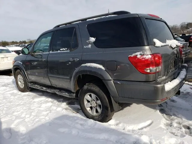 5TDBT44A05S242172 2005 2005 Toyota Sequoia- SR5 2