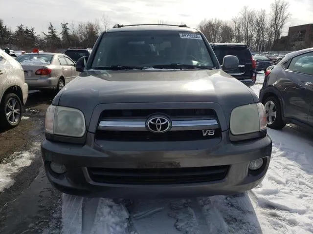 5TDBT44A05S242172 2005 2005 Toyota Sequoia- SR5 5