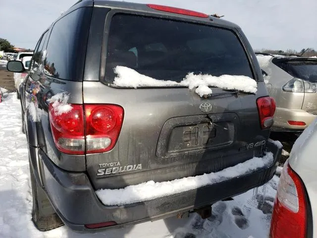 5TDBT44A05S242172 2005 2005 Toyota Sequoia- SR5 6