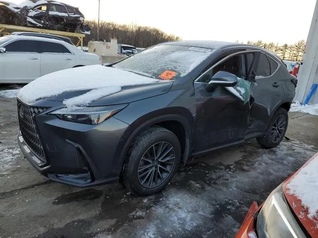 2T2AGCEZ9RC057644 2024 2024 Lexus NX- 350 Base 1