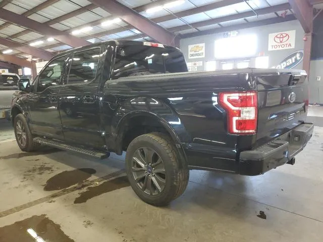 1FTEW1EG2JFB47046 2018 2018 Ford F-150- Supercrew 2