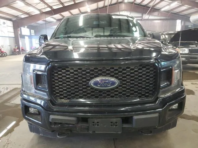 1FTEW1EG2JFB47046 2018 2018 Ford F-150- Supercrew 5