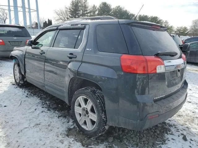 2CTFLGEW9A6295748 2010 2010 GMC Terrain- Slt 2