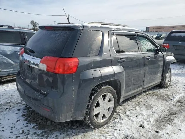 2CTFLGEW9A6295748 2010 2010 GMC Terrain- Slt 3