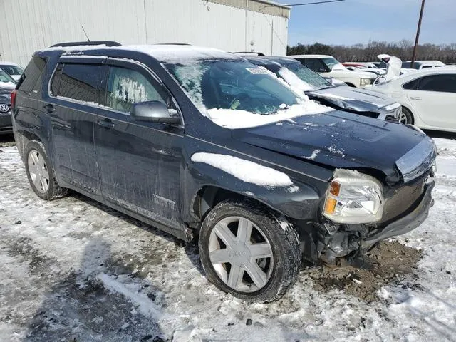 2CTFLGEW9A6295748 2010 2010 GMC Terrain- Slt 4