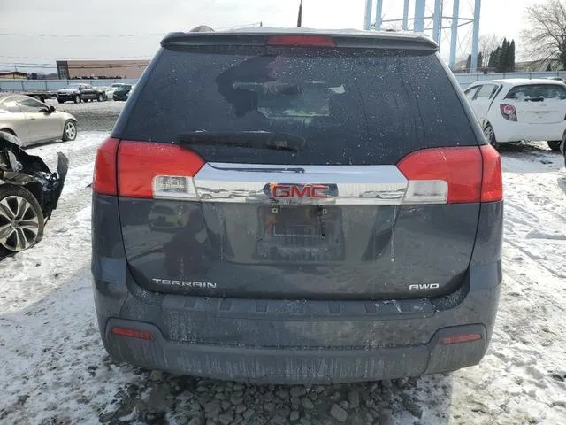 2CTFLGEW9A6295748 2010 2010 GMC Terrain- Slt 6