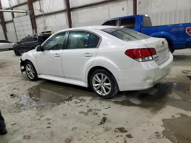 4S3BMCC67D3016019 2013 2013 Subaru Legacy- 2-5I Premium 2