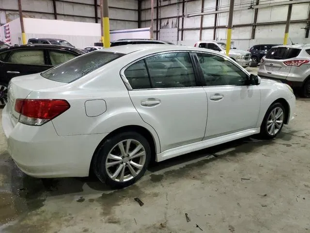 4S3BMCC67D3016019 2013 2013 Subaru Legacy- 2-5I Premium 3