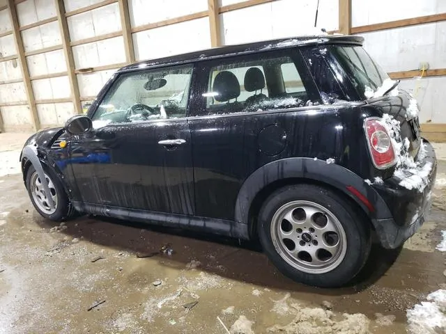 WMWSU3C53DT545956 2013 2013 Mini Cooper 2