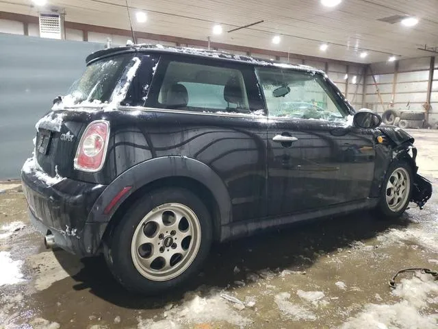 WMWSU3C53DT545956 2013 2013 Mini Cooper 3