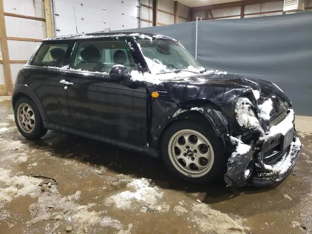 WMWSU3C53DT545956 2013 2013 Mini Cooper 4